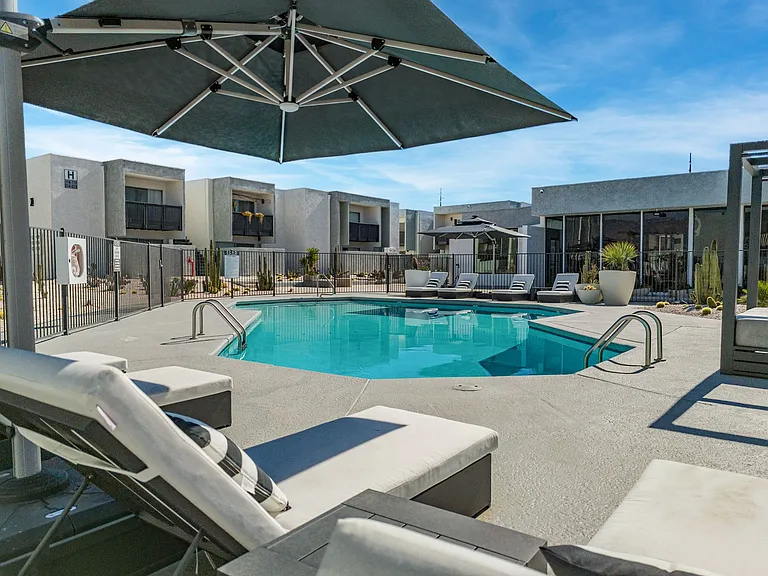 Echo Luxury Apartments — Photo 61