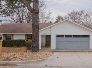 1605 S 5th St, McAlester, OK 74501