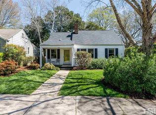 1506 Hanover St, Raleigh, NC 27608