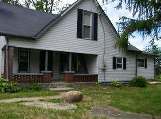 421 Camden Sugar Valley Rd, Camden, OH 45311