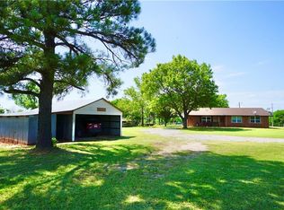 17095 May Ave, Lindsay, OK 73052