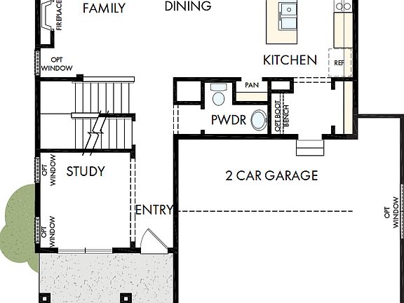 1st Floor