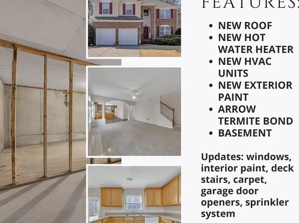 150 Hidden Lake Cir, Canton, GA 30114