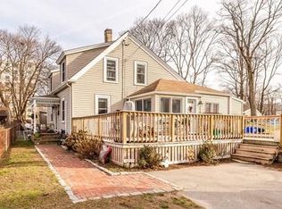 23 Lindbergh Ave #25, Weymouth, MA 02188