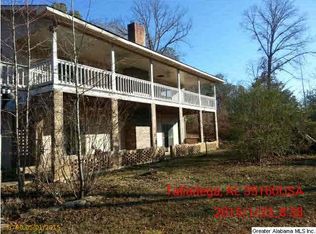 1452 Concord Church Rd, Talladega, AL 35160