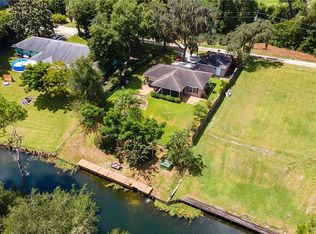 9845 NE 303rd Ave, Salt Springs, FL 32134