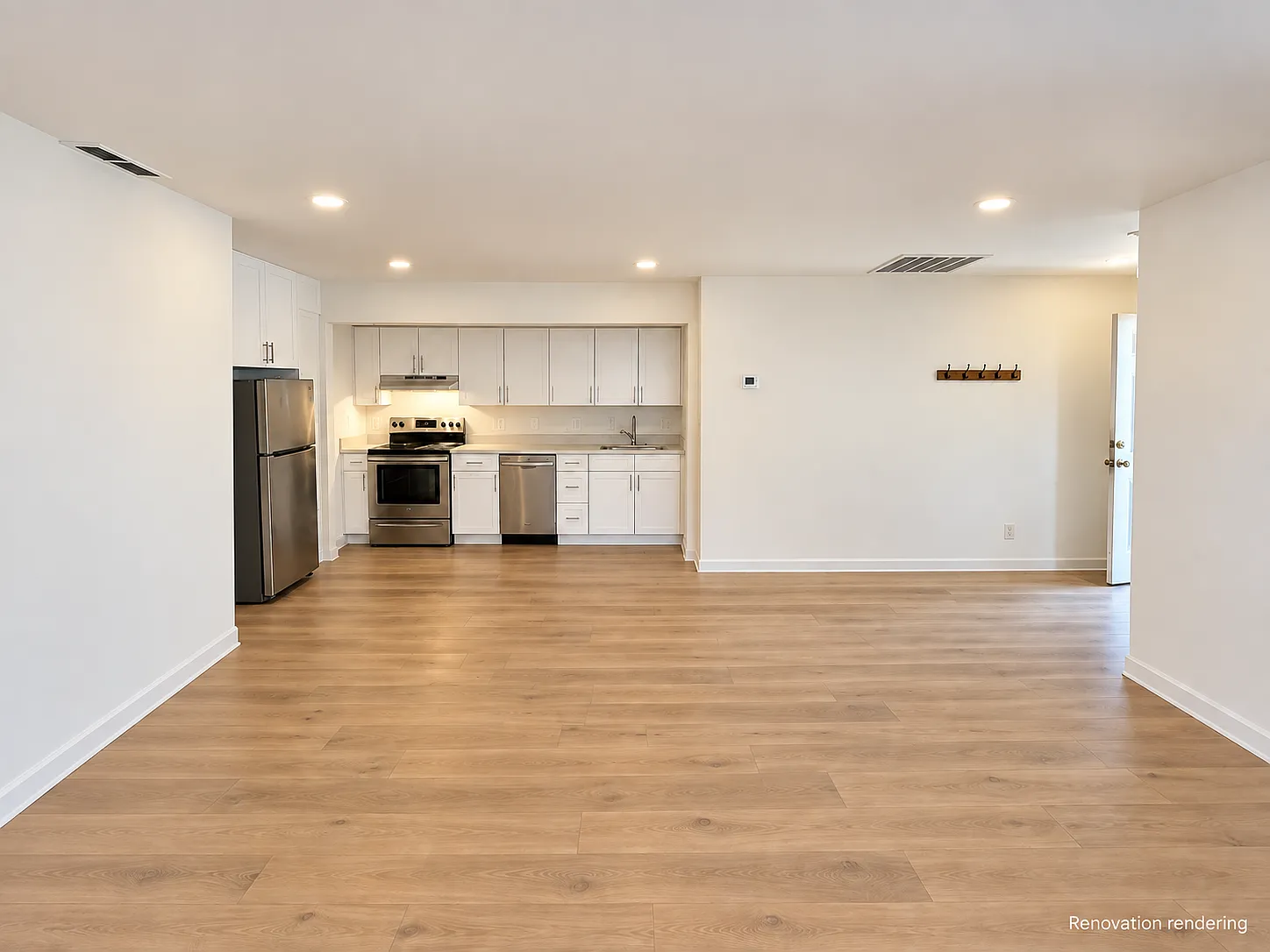 Studio, 600 sqft, $1,800 — Photo 1