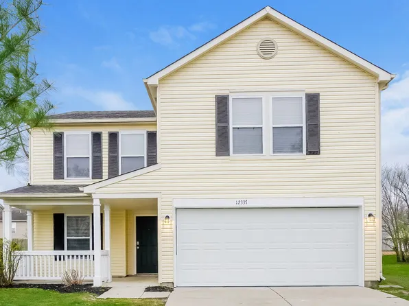 12337 Bearsdale Dr, Indianapolis, IN 46235