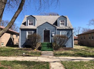 12419 S Union Ave, Chicago, IL 60628