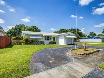 1820 N 43rd Ave, Hollywood, FL, 33021