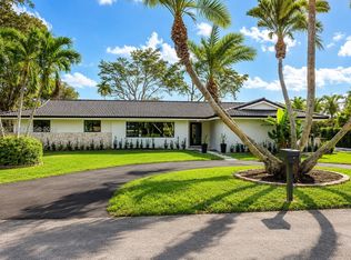 7700 SW 168th Ter, Palmetto Bay, FL 33157
