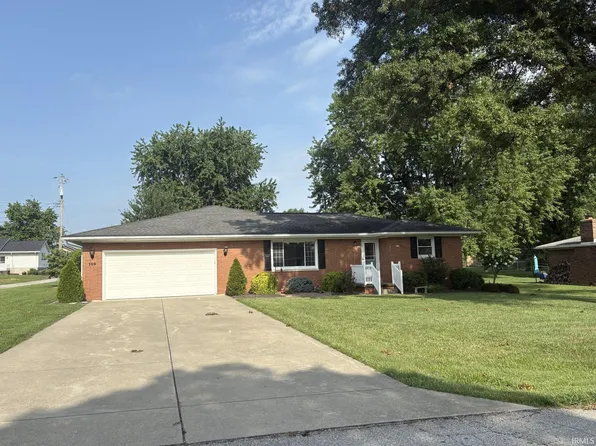 149 N Cale St, Poseyville, IN 47633