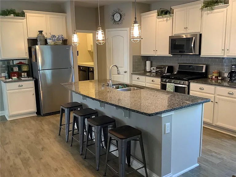 Kitchen View