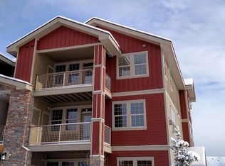 164 Village Rd UNIT H201, Granby, CO 80446