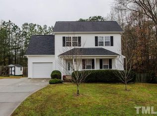 1520 Seedling St, Wendell, NC 27591