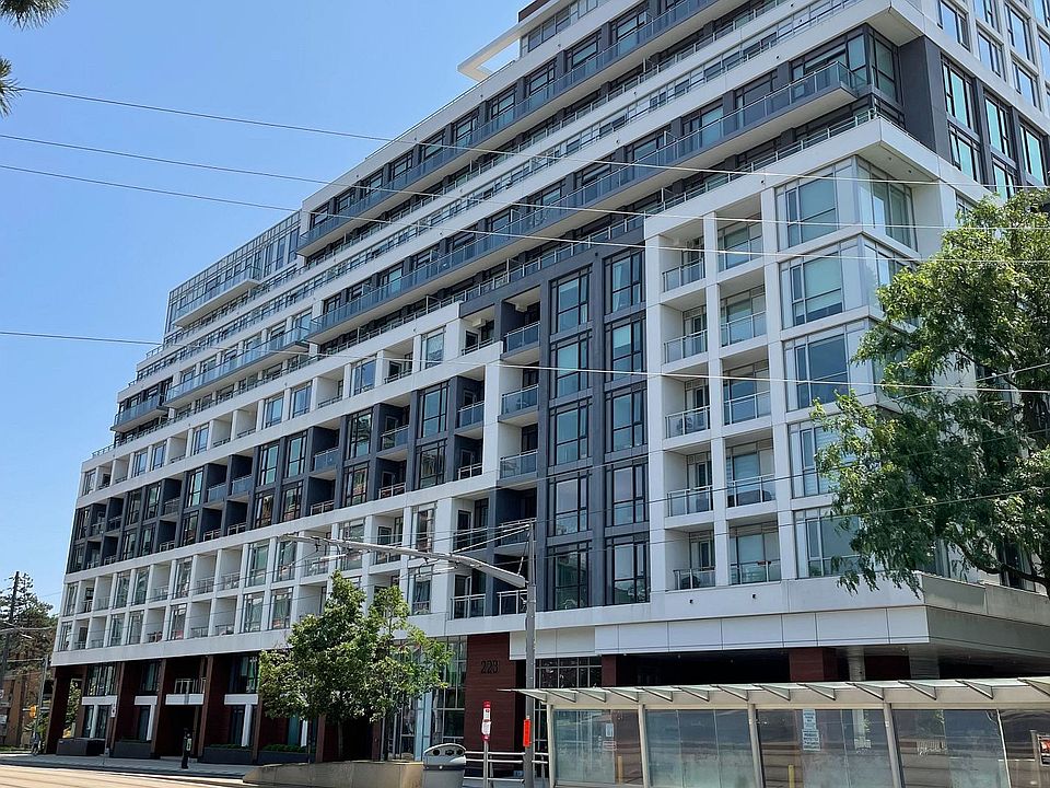 1st image of 223 Saint Clair Ave W #410