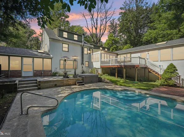 417 Toland Dr, Fort Washington, PA 19034