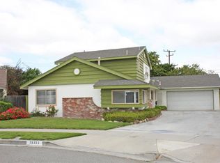 15151 Warwick Cir, Westminster, CA 92683