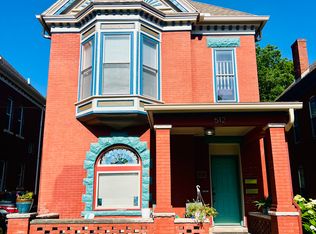 512 Bellefontaine Ave, Kansas City, MO 64124