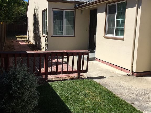 side yard