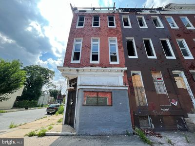 1700 N Fulton Ave, Baltimore, MD, 21217