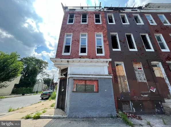 1700 N Fulton Ave, Baltimore, MD 21217