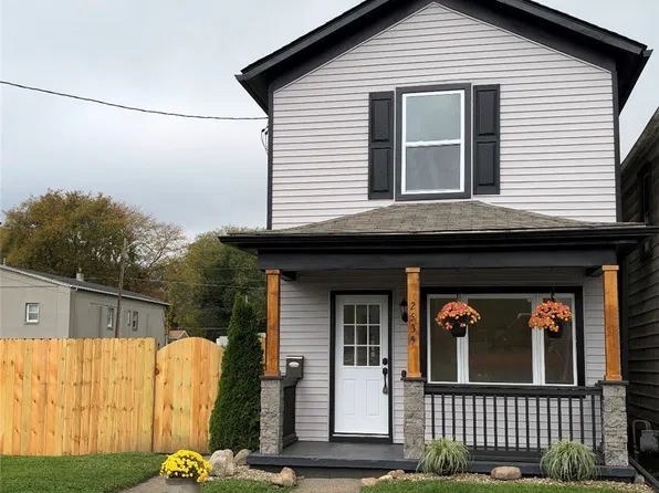 2535 8th Ave, Beaver Falls, PA 15010