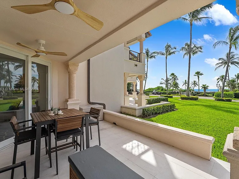 15713 Fisher Island Dr #15713 — Photo 30