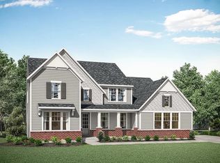 Buildable plan: CRESTWOOD by Drees Homes Plan, Rivers Pointe Estates, Hebron, KY 41048