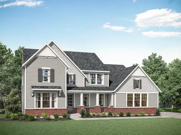 Buildable plan: CRESTWOOD by Drees Homes Plan, Rivers Pointe Estates