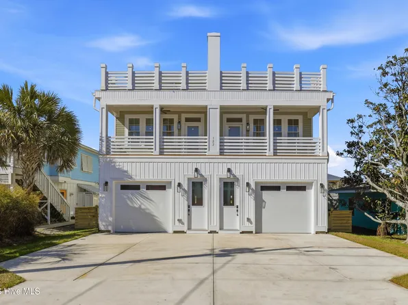 122 Dow Avenue #B, Kure Beach, NC 28449