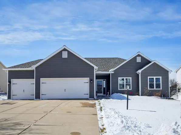 N8333 Whippoorwill ROAD, Ixonia, WI 53036