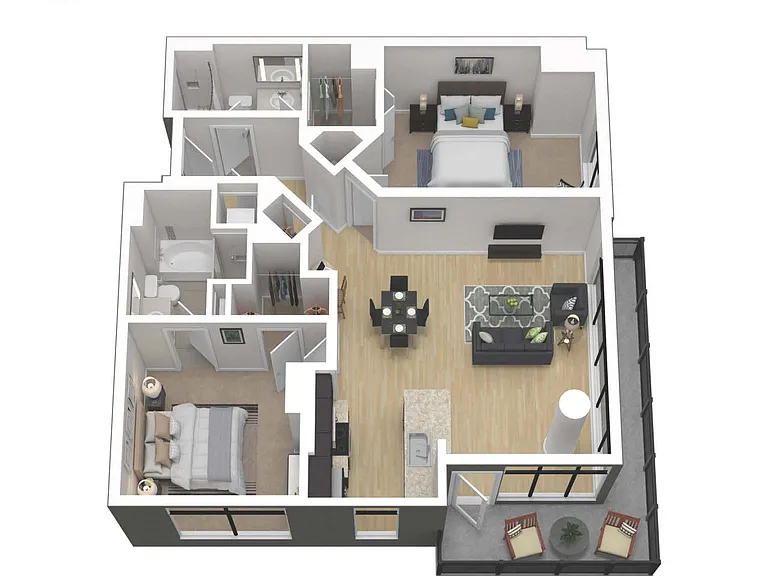 The Residences at Arundel Preserve — Photo 126
