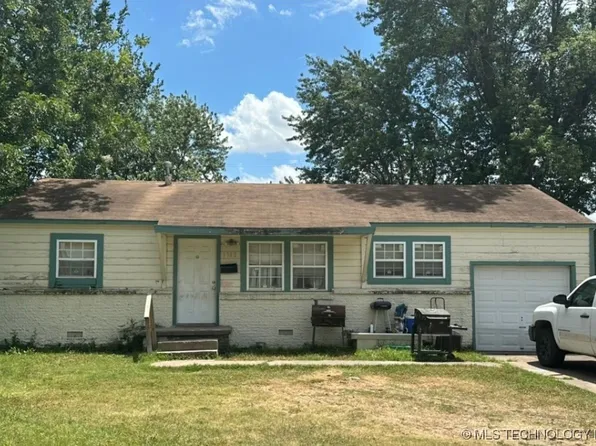 1542 E 51st St N, Tulsa, OK 74126