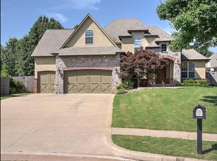 11286 S 73rd Ct E, Bixby, OK 74008