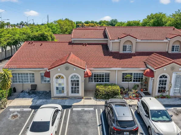 6802 NW 166th Ter #602, Miami Lakes, FL 33014