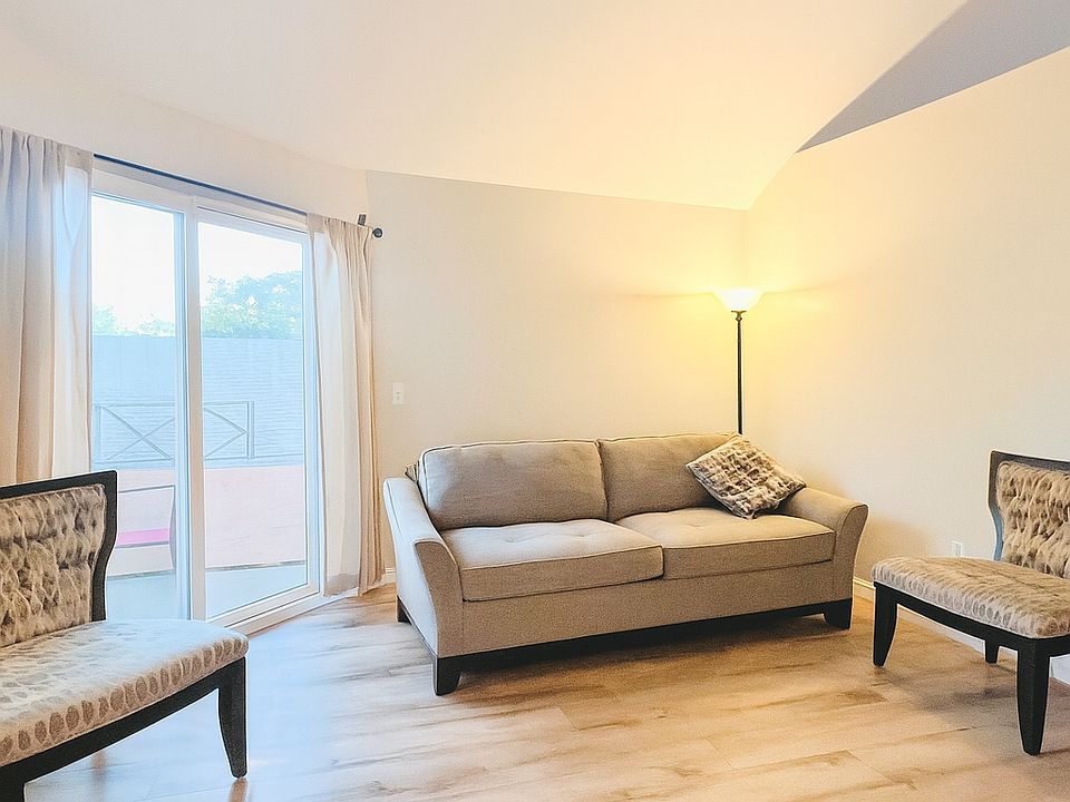 Living room close up