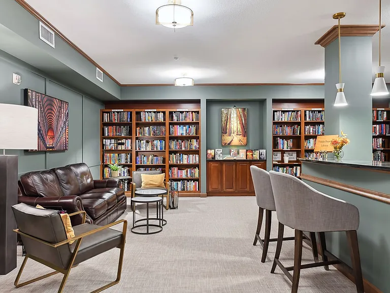 LIBRARY