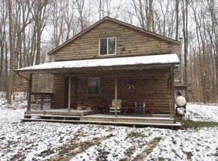 745 Ambassador Ln, Marienville, PA 16239