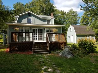 751 Cobbossee Rd, Monmouth, ME 04259