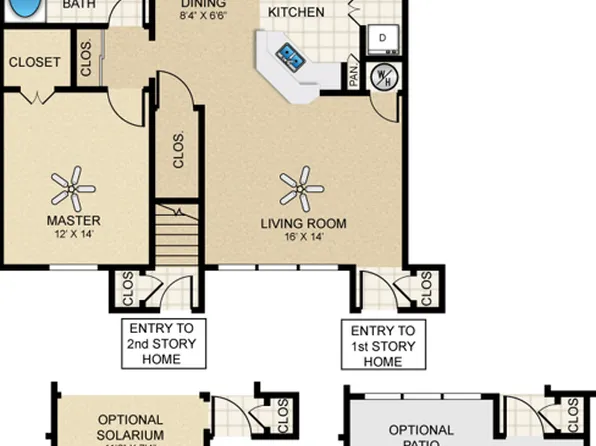 Lifestyles at Hueco Valley