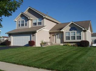 8026 Farmhouse Rd, Frankfort, IL 60423