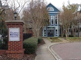 513 N Graham St UNIT 2B, Charlotte, NC 28202