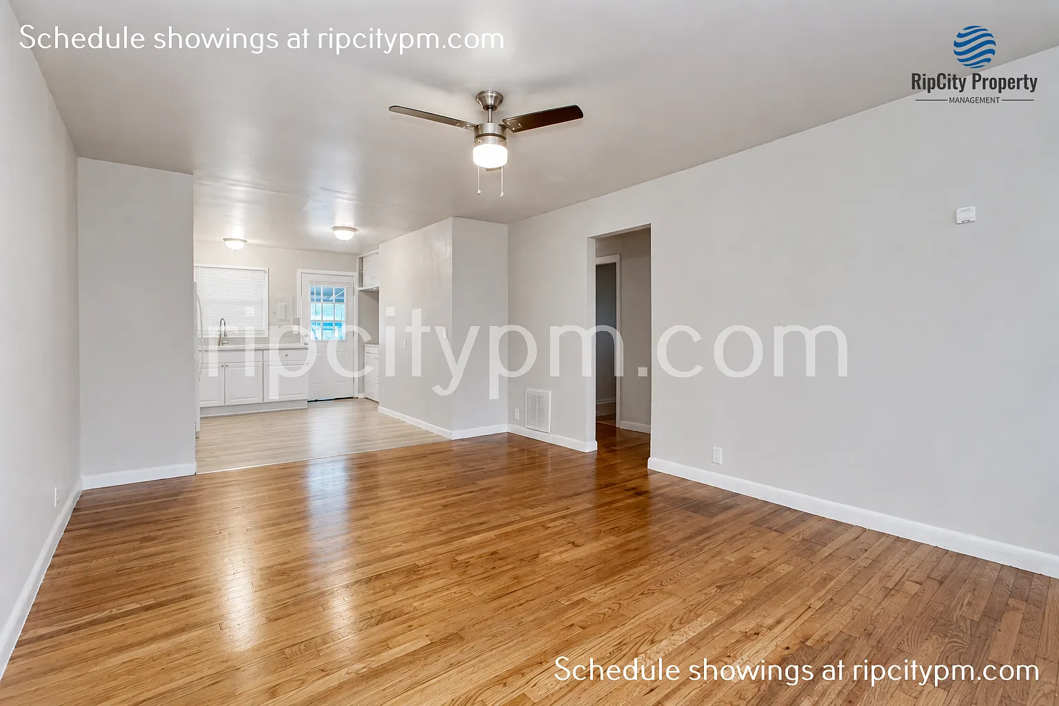 Single-Level 2-Bedroom Garden Home Duplex with Huge Fenced Yard — Photo 2