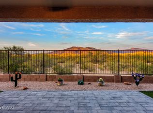 5525 S Adero Canyon Trl, Tucson, AZ 85747