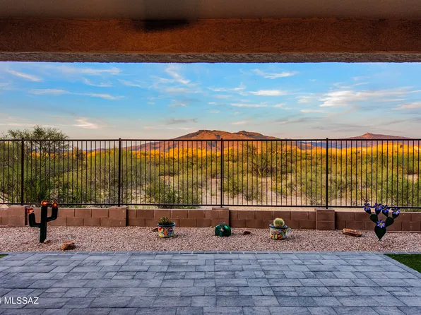 5525 S Adero Canyon Trl, Tucson, AZ 85747