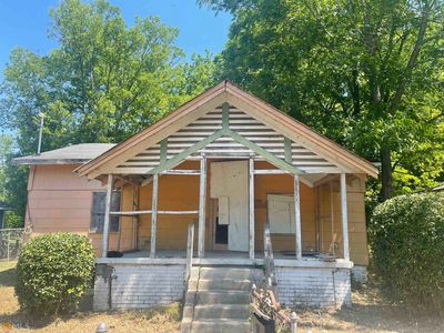 669 Sapp St, Macon, GA, 31204