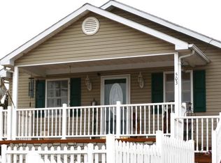 503 E East St, Brunswick, MD