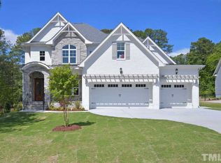 6101 Norwood Place Ct, Raleigh, NC 27613