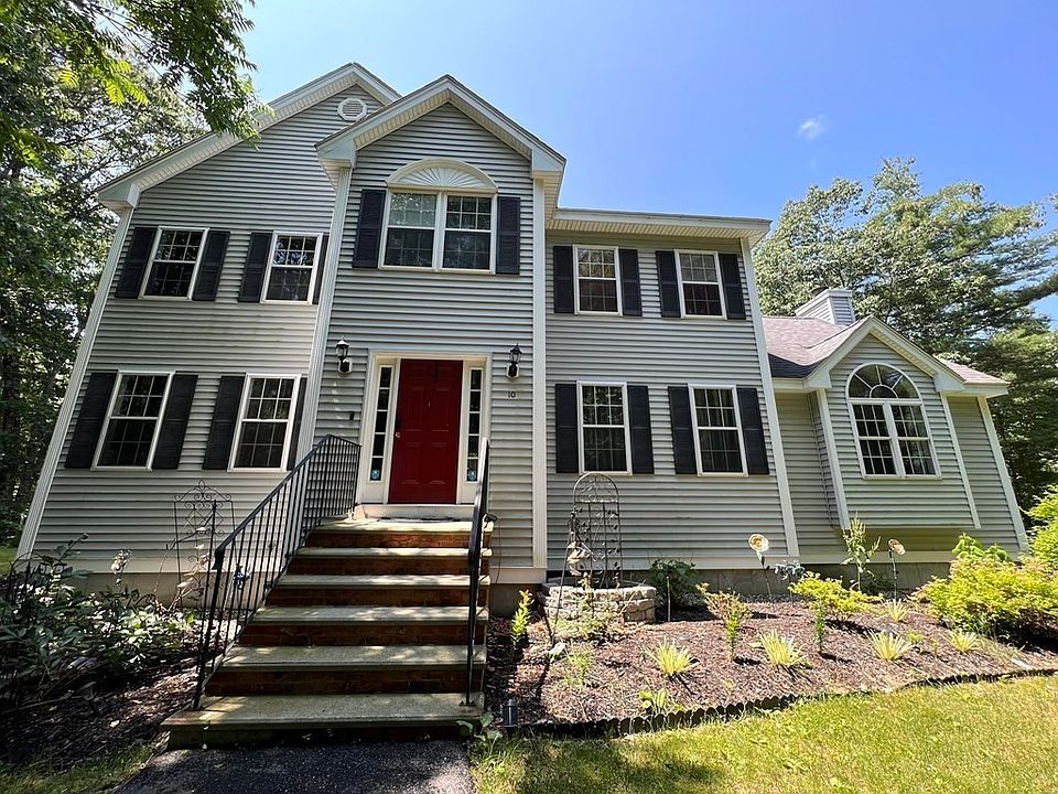 10 Bayberry St, Pepperell, MA 01463 MLS 73132543 Zillow